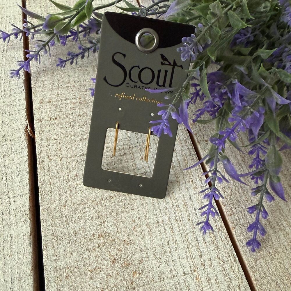 Scout Earrings